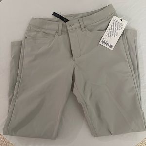 Lululemon 30/30 ABC Slim Fit Chinos - BNWT